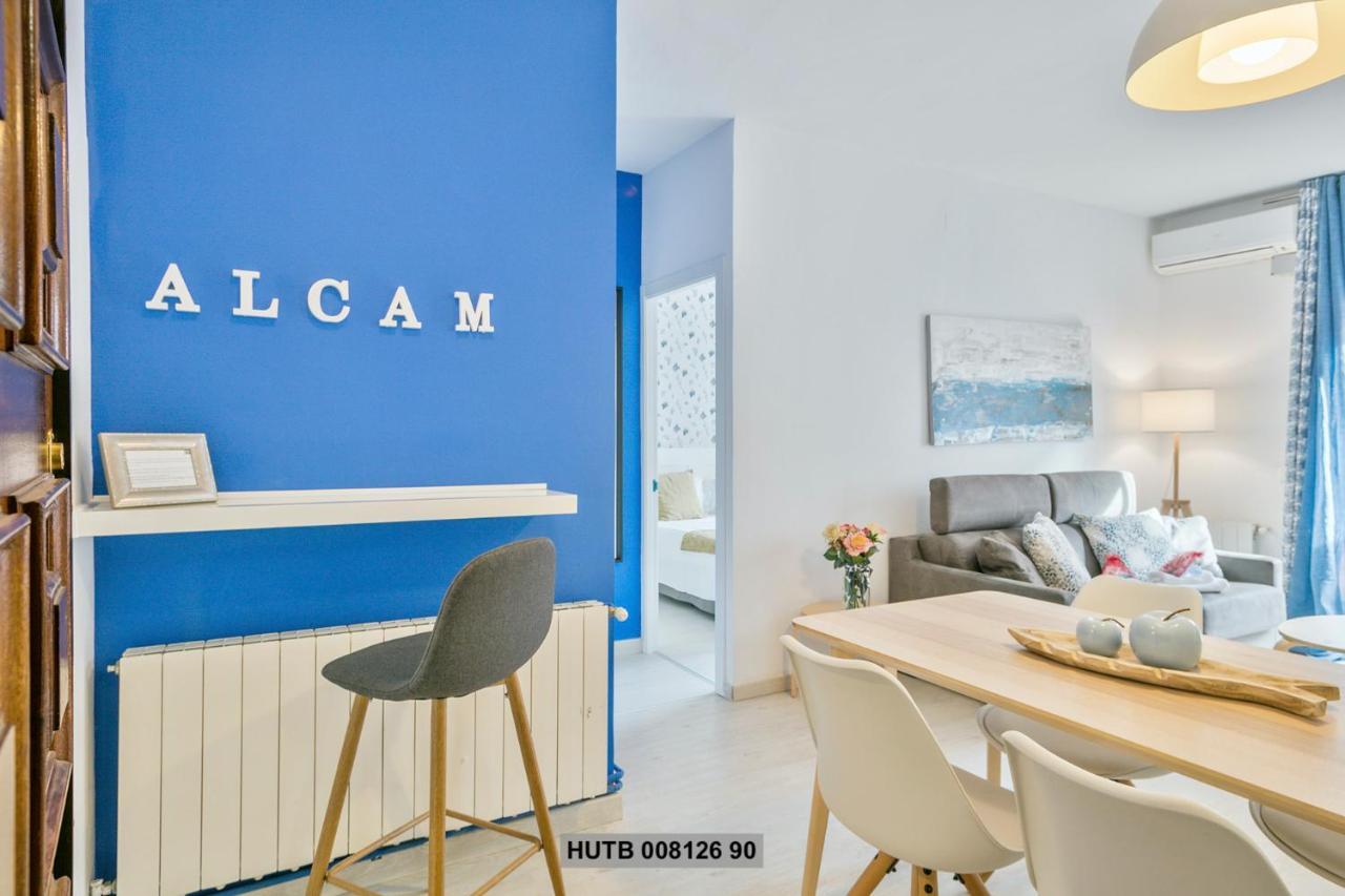 Alcam Rogent Apartamento Barcelona Exterior foto