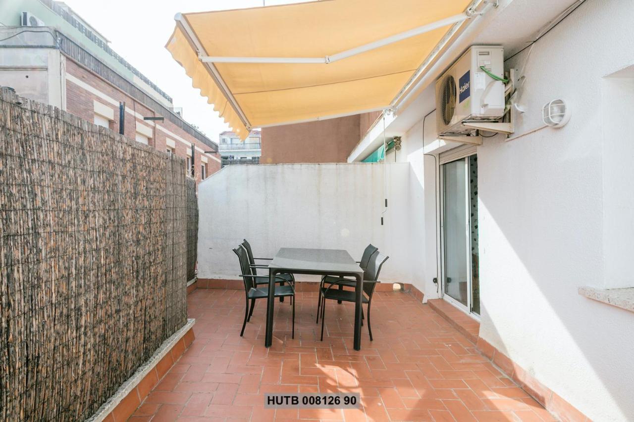 Alcam Rogent Apartamento Barcelona Exterior foto